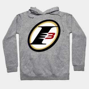 Allen Iverson Logo Hoodie